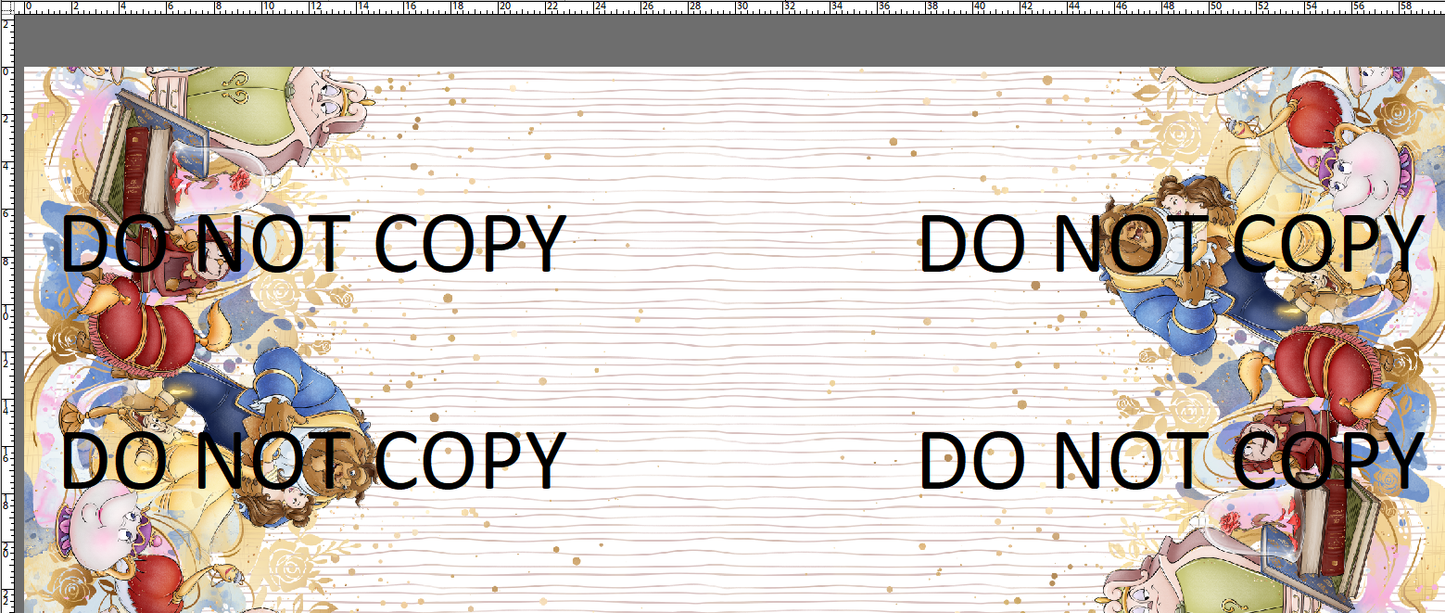 February 2023 Release - BOG - Double Border - White