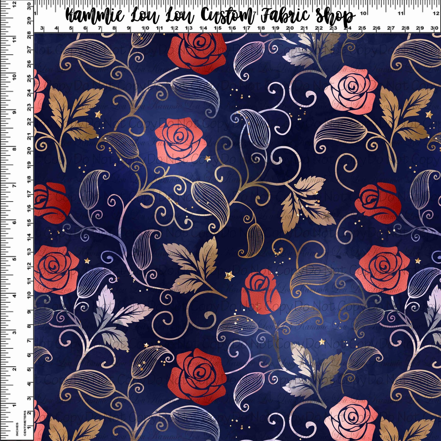 February 2023 Release - BOG - Grand Navy Floral