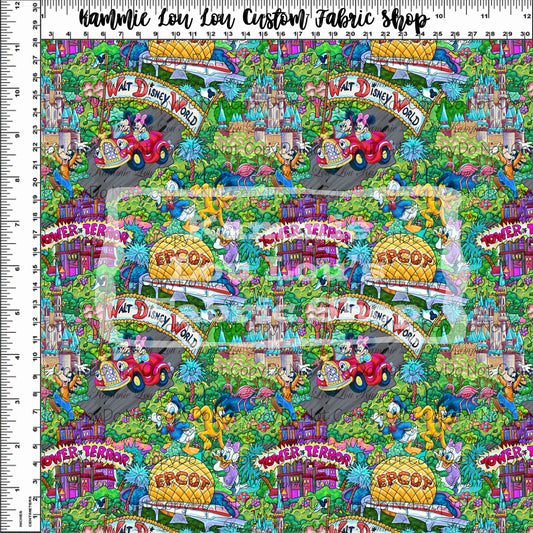 February 2023 Release Around Town - Main - Small Scale