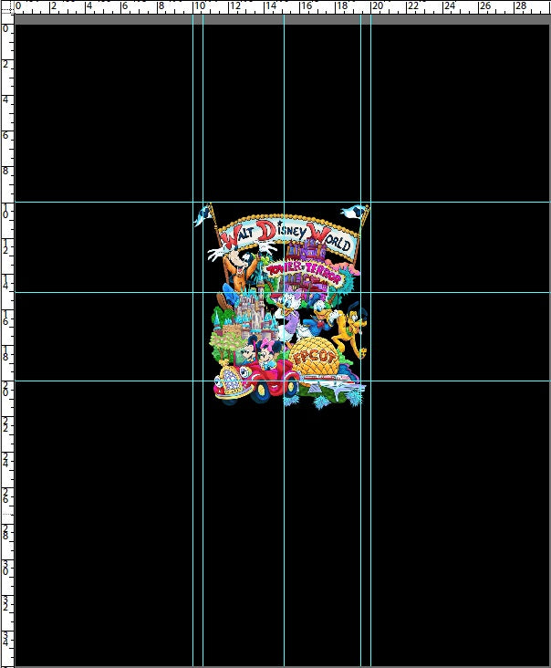 February 2023 Release Around Town - Panel - Adult - Black