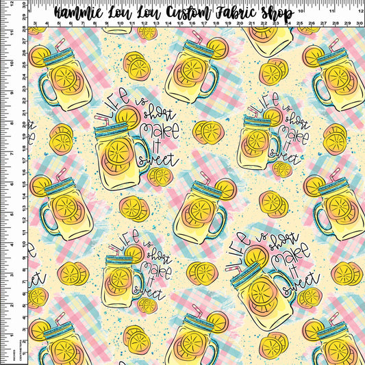 February 2023 Release Make it Sweet - Main Design - Regular Scale