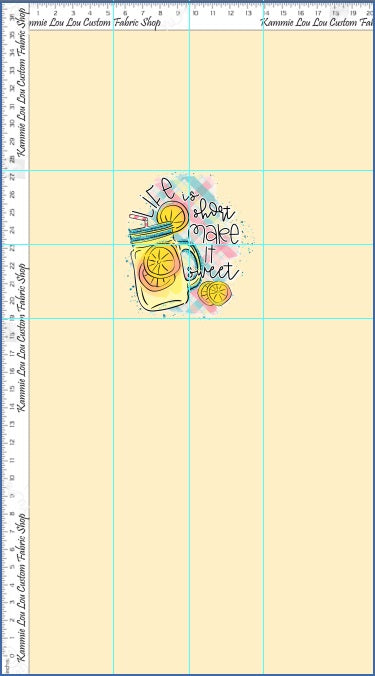 February 2023 Release Make it Sweet - Panel - CHILD