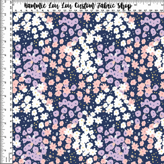 February 2023 Release OverTheRainbow - Dainty on Navy