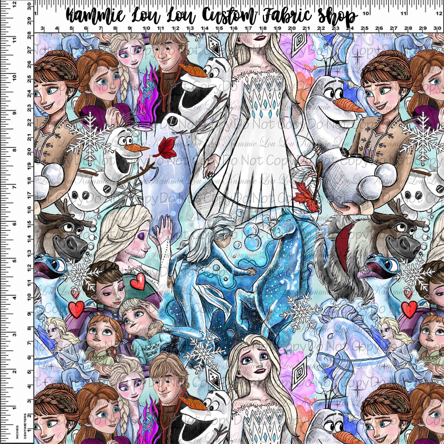 R109 TOP 50 - The Journey - Regular Scale