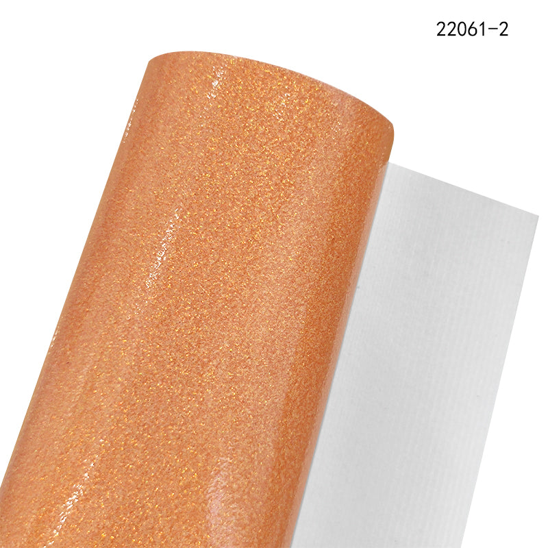 Open - Bag Makers Delight - Springtime Sparkles Smooth Vinyl (22061)