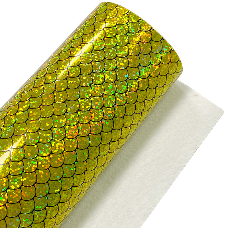 Open - Bag Makers Delight - Princess of the Sea Scales Vinyl (507)