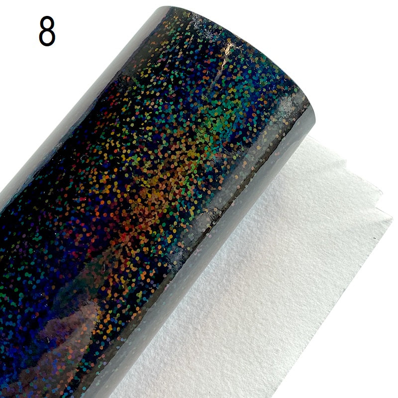 Open - Bag Makers Delight - Smooth Holographic Glitter Specs (506)