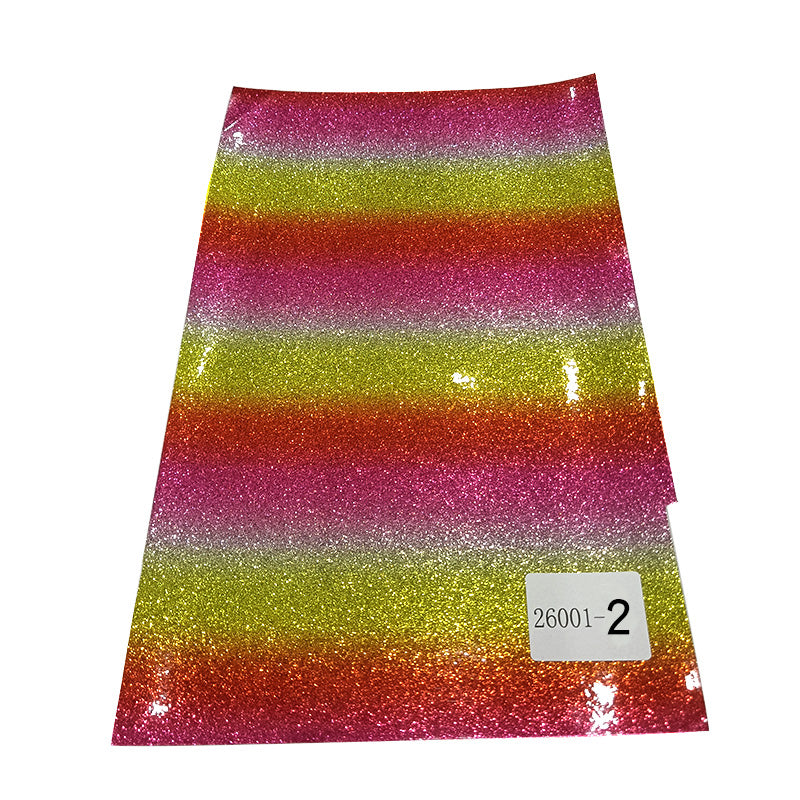 Open - Bag Makers Delight - Smooth Sparkles Ombre Vinyl (26001)
