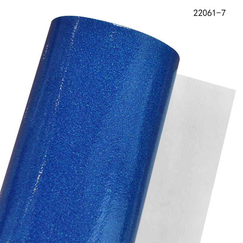 Open - Bag Makers Delight - Springtime Sparkles Smooth Vinyl (22061)