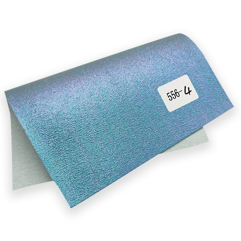 Open - Bag Makers Delight - Iridescent Jewel Leatherette (556)