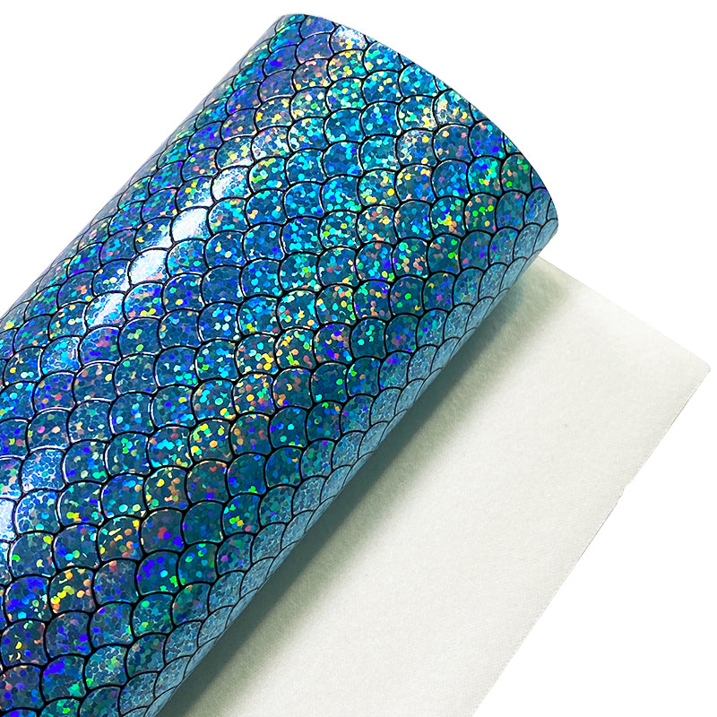 Open - Bag Makers Delight - Princess of the Sea Scales Vinyl (507)