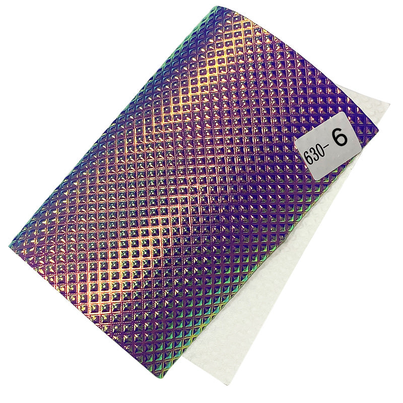 Open - Bag Makers Delight - Holographic Nailhead (630)