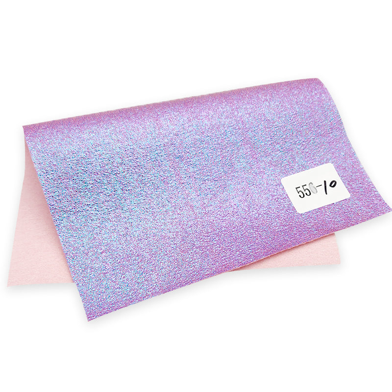 Open - Bag Makers Delight - Iridescent Jewel Leatherette (556)