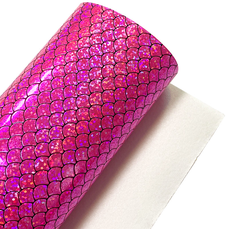 Open - Bag Makers Delight - Princess of the Sea Scales Vinyl (507)