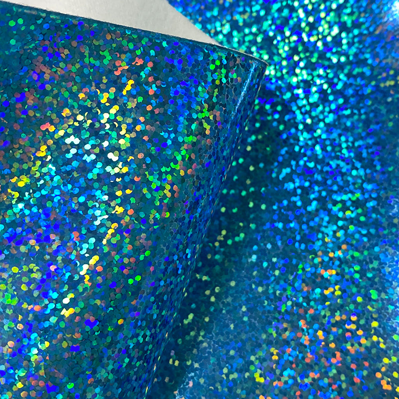 Open - Bag Makers Delight - Smooth Holographic Glitter Specs (506)