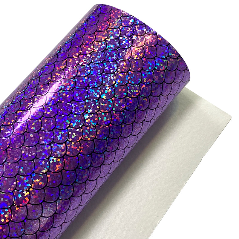 Open - Bag Makers Delight - Princess of the Sea Scales Vinyl (507)