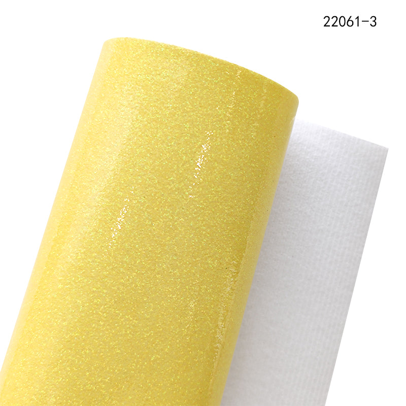 Open - Bag Makers Delight - Springtime Sparkles Smooth Vinyl (22061)