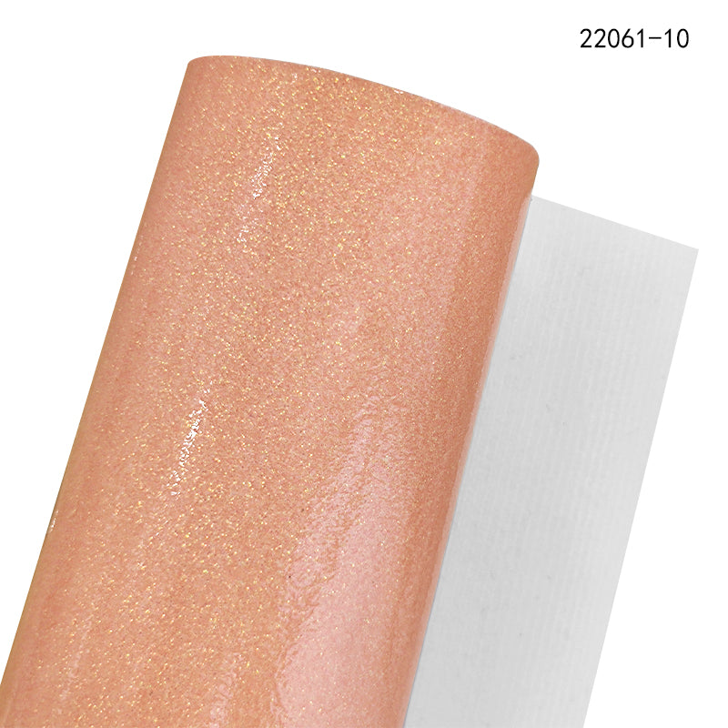 Open - Bag Makers Delight - Springtime Sparkles Smooth Vinyl (22061)