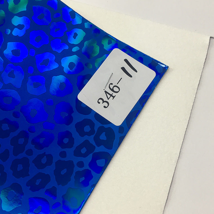 Open - Bag Makers Delight - Leopard Glam Holographic (346)