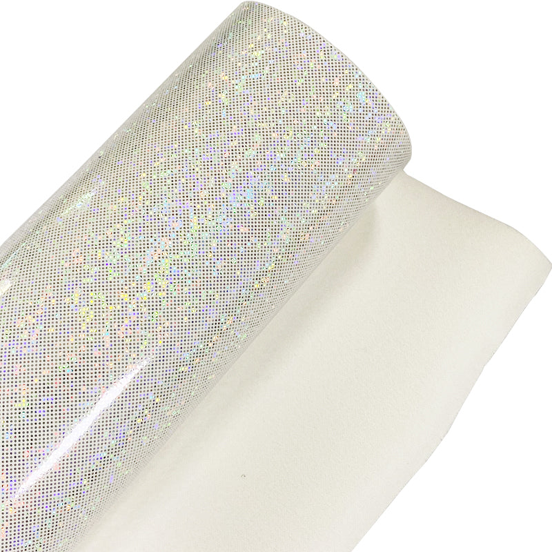 Open - Bag Makers Delight - Micro Diamond Faux Leather (488)