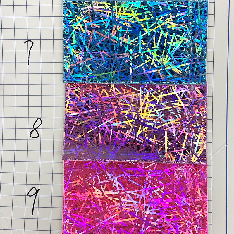 Open - Bag Makers Delight - Metal Mirror Vinyl (974)