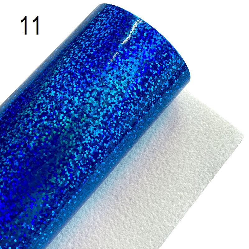 Open - Bag Makers Delight - Smooth Holographic Glitter Specs (506)