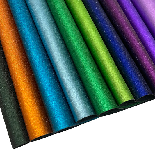 Open - Bag Makers Delight - Shimmer Fairy Dust Vinyl (1073)