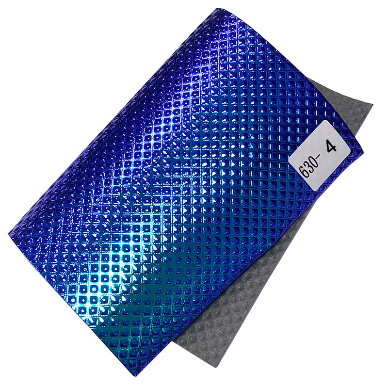 Open - Bag Makers Delight - Holographic Nailhead (630)