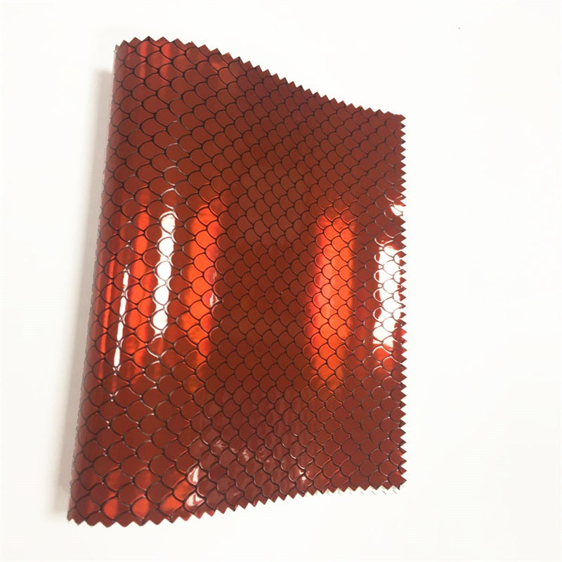 Open - Bag Makers Delight - Embossed Ombre Scales (309)