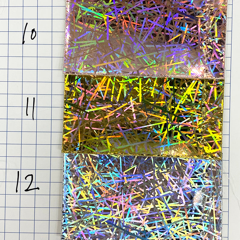 Open - Bag Makers Delight - Metal Mirror Vinyl (974)