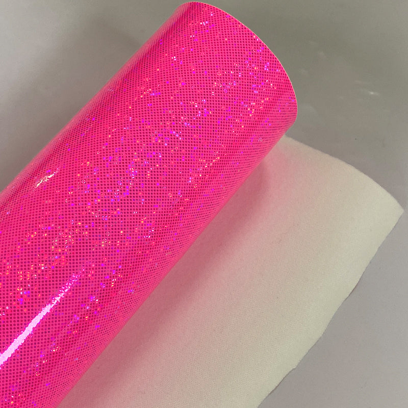 Open - Bag Makers Delight - Micro Diamond Faux Leather (488)