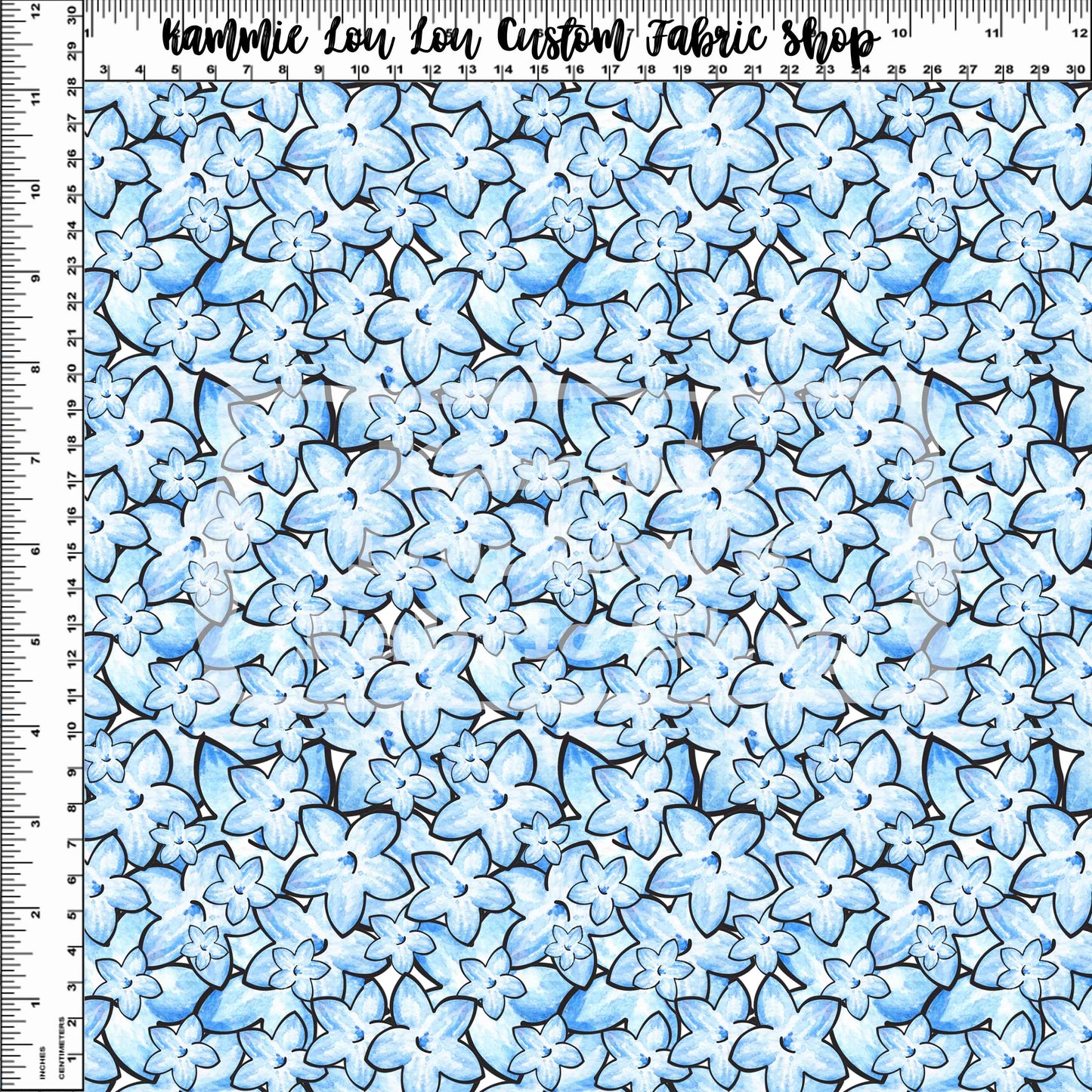 R121 A Whole New World - Flowers