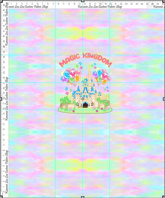 Lilly-esque - Magical Parks - Panel - ADULT