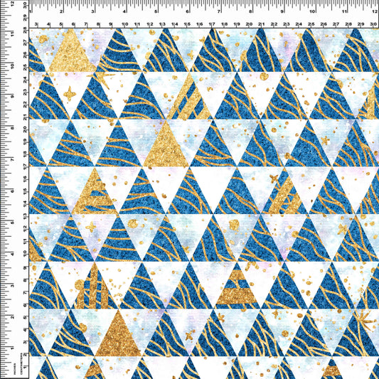 R107 Pre-order Riddikulus - Triangle Coordinate