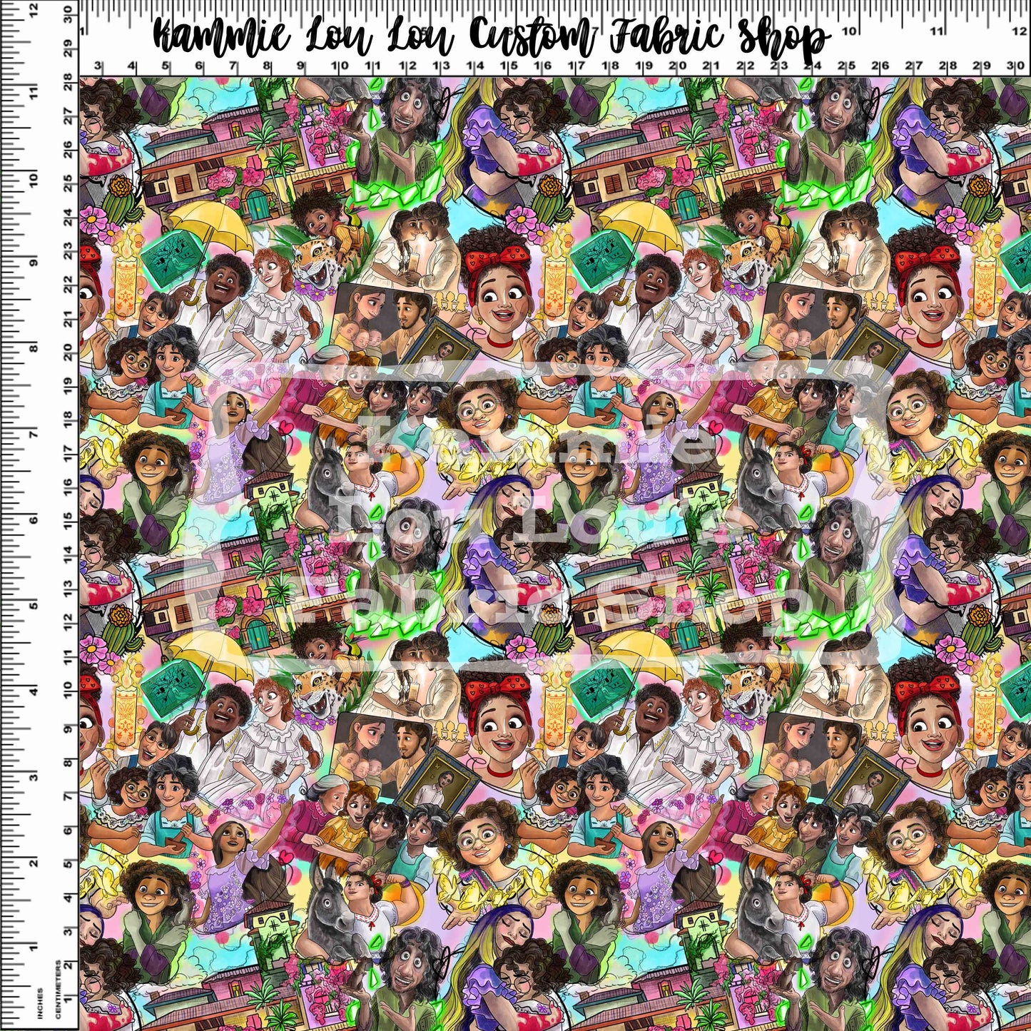 Magical Madrigals - Main - Small Scale