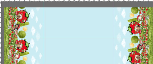 March Release 2023 - So Berry Sweet - Double Border - Lt Blue