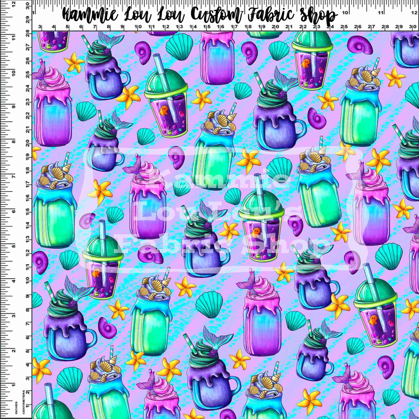 Merponies - Coordinate Light