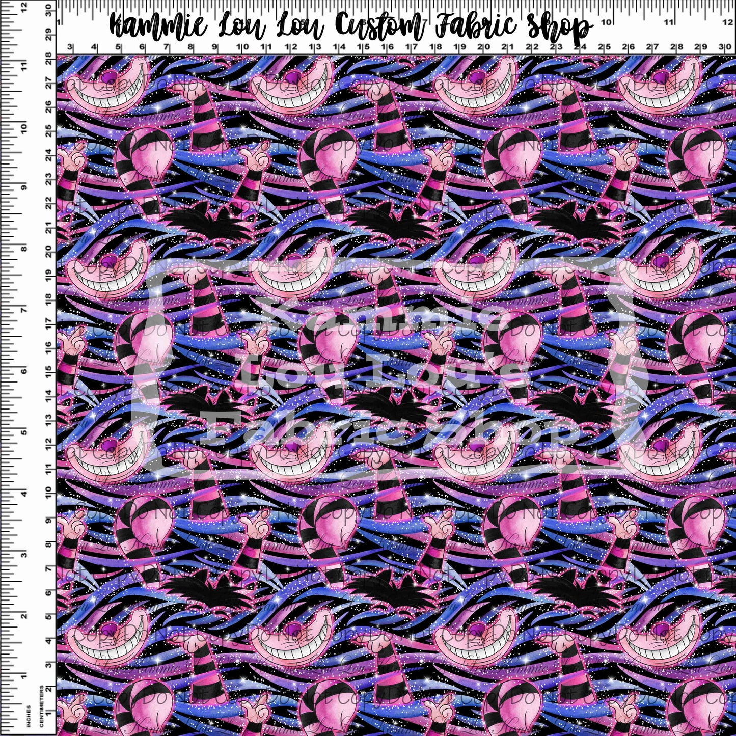 Curiouser & Curiouser (Re-Run) - Main Collage - Small Scale