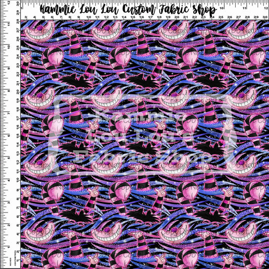 Curiouser & Curiouser (Re-Run) - Main Collage - Small Scale