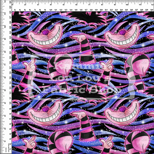 Curiouser & Curiouser (Re-Run) - Main Collage - Regular Scale