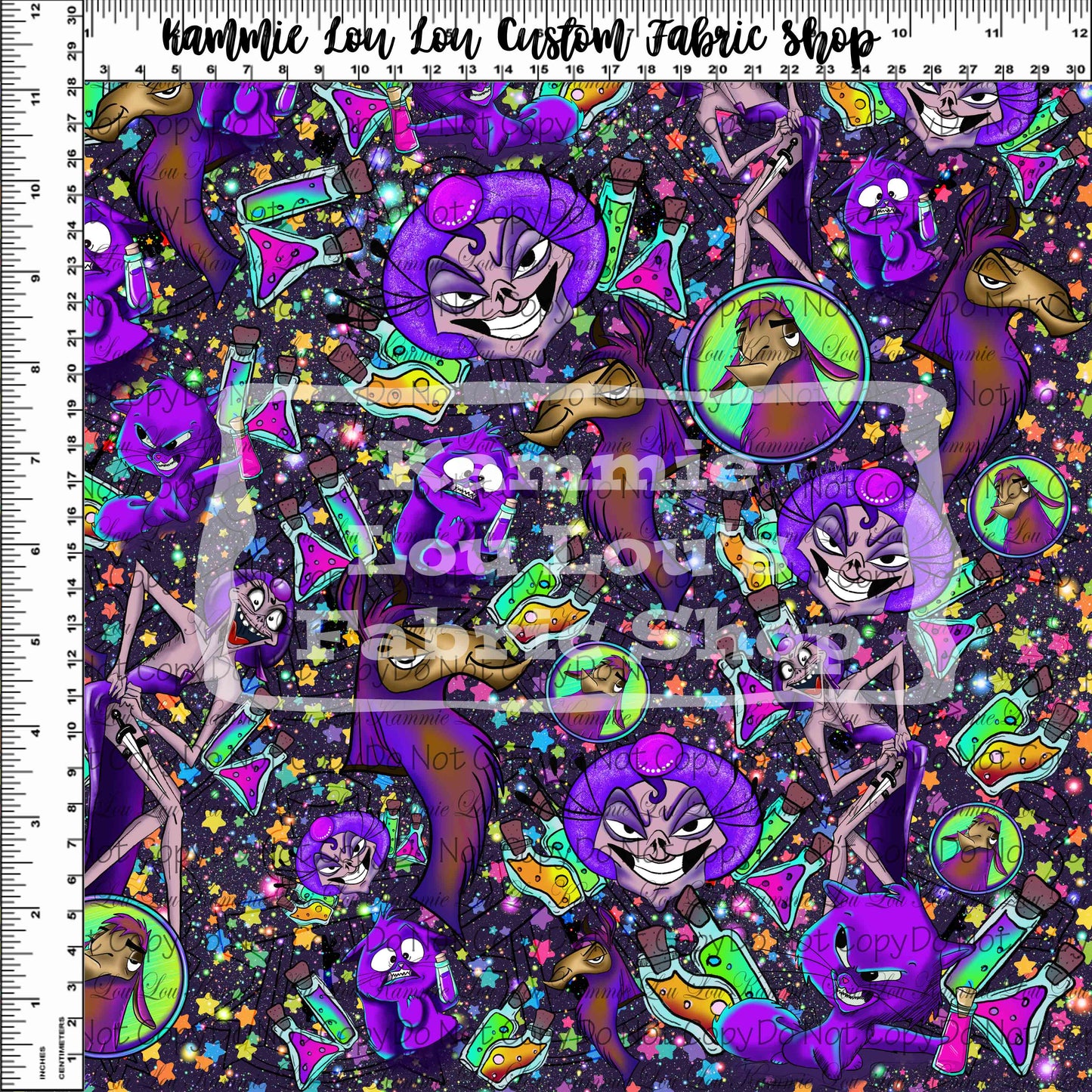 Drama Llama - Main - Regular Scale