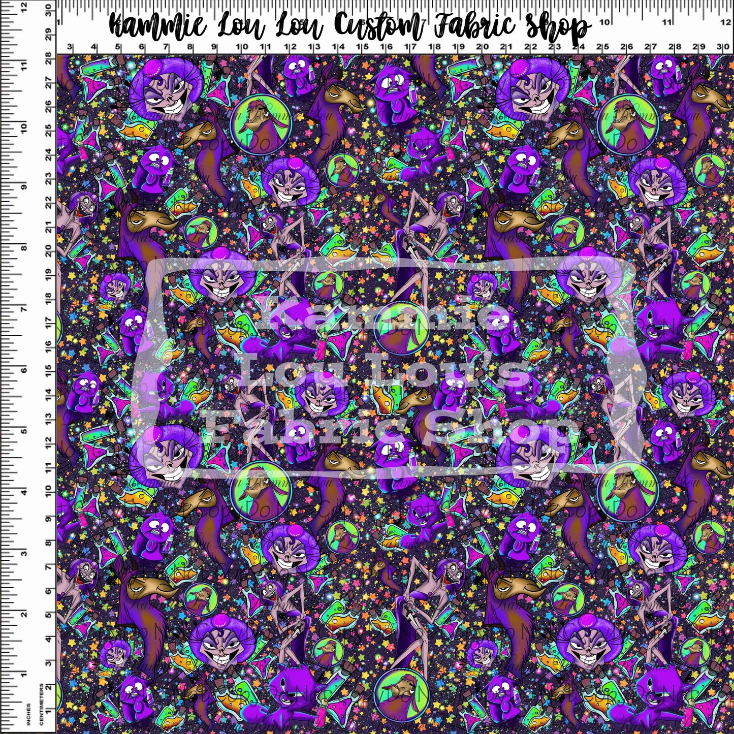 Drama Llama - Main - Small Scale