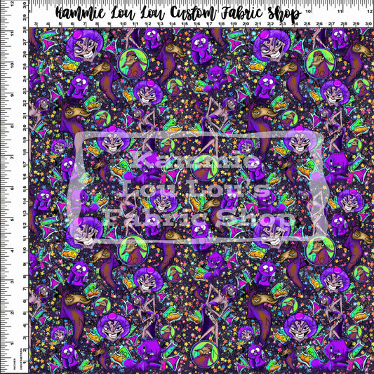 Drama Llama - Main - Small Scale