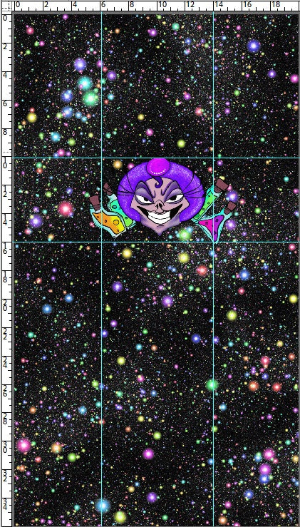 Drama Llama - Panel - CHILD