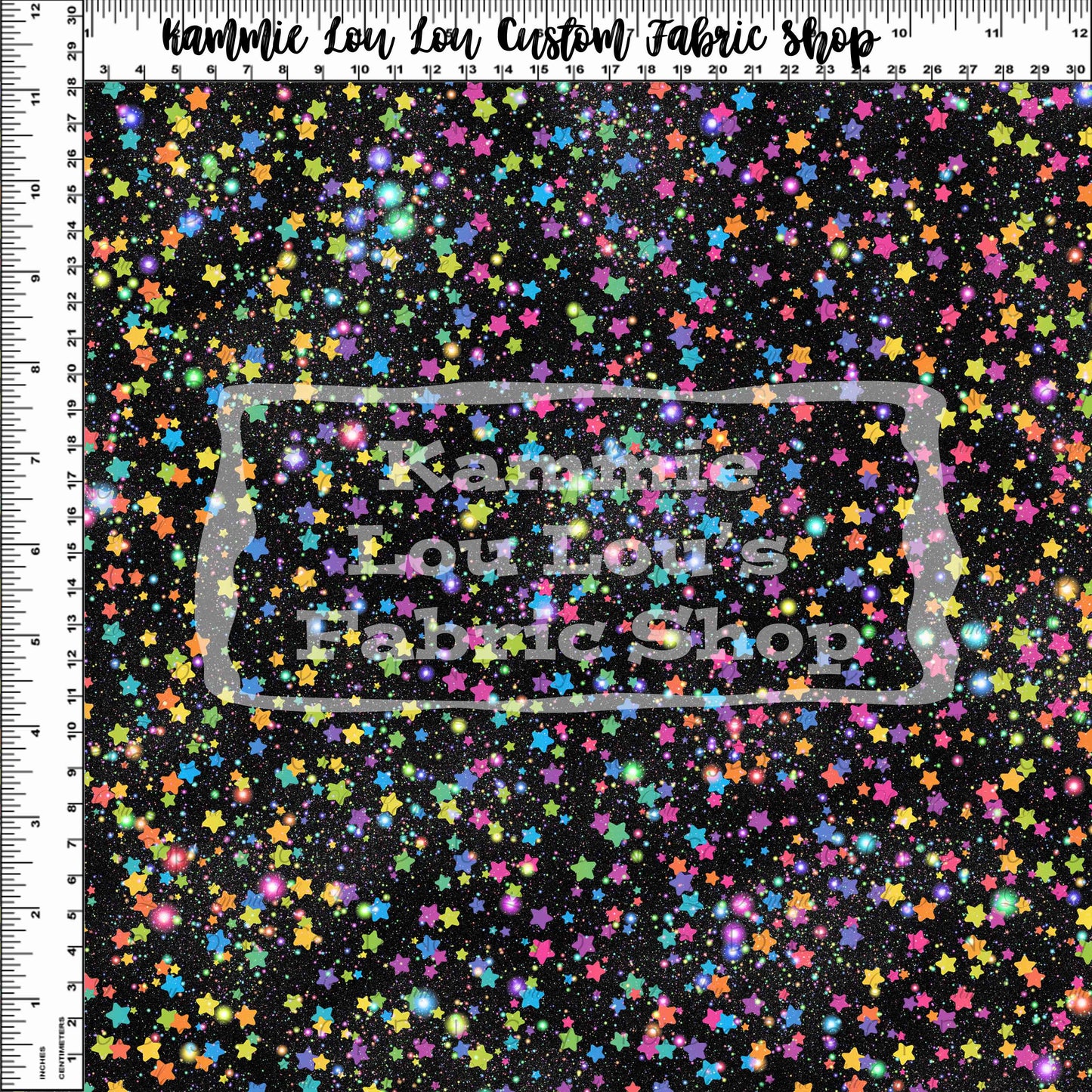 R104 Drama Llama - Stars