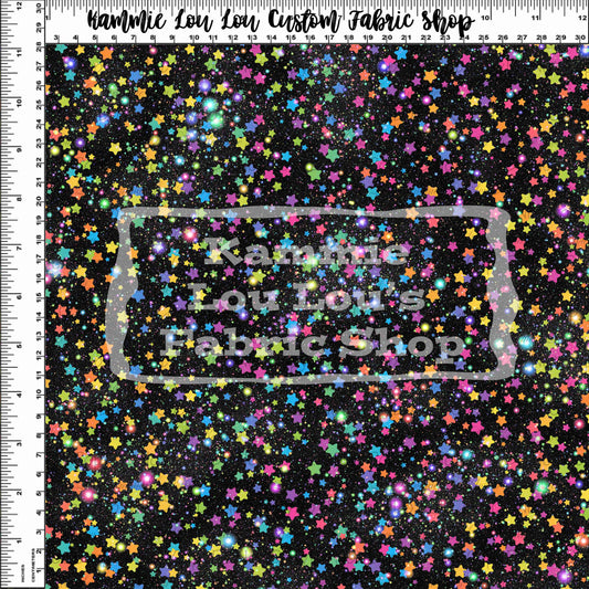 R104 Drama Llama - Stars