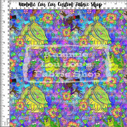 Kissed by a Frog - Main Toss - Regular Scale - Blues