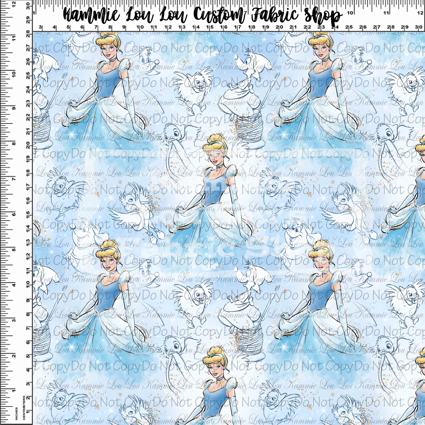 Midnight Hour - Cindy Regular Scale