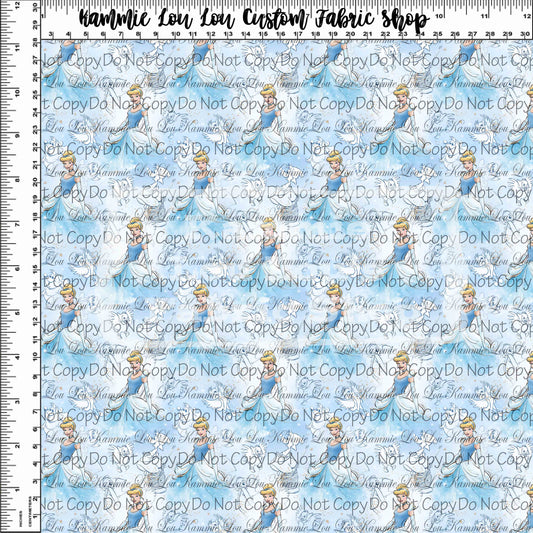 Midnight Hour - Cindy Small Scale