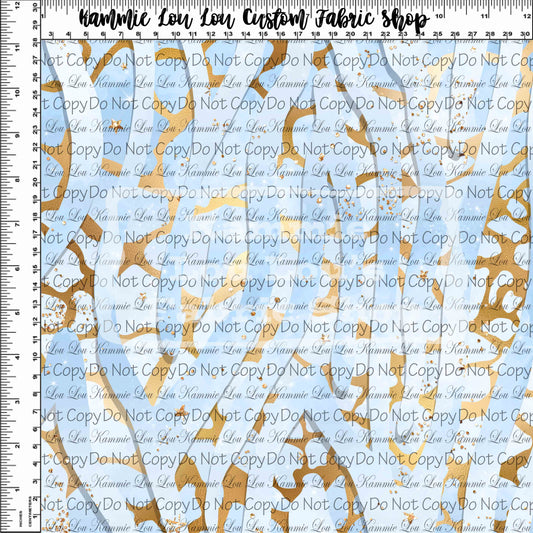 Midnight Hour - Coordinates - Exotic Lt Blue